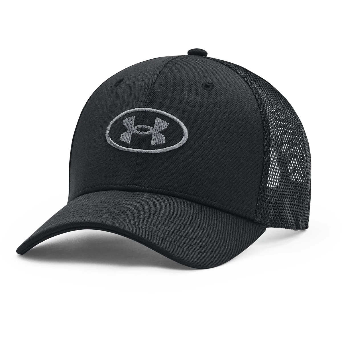 Men's UA Blitzing Trucker Hat 1
