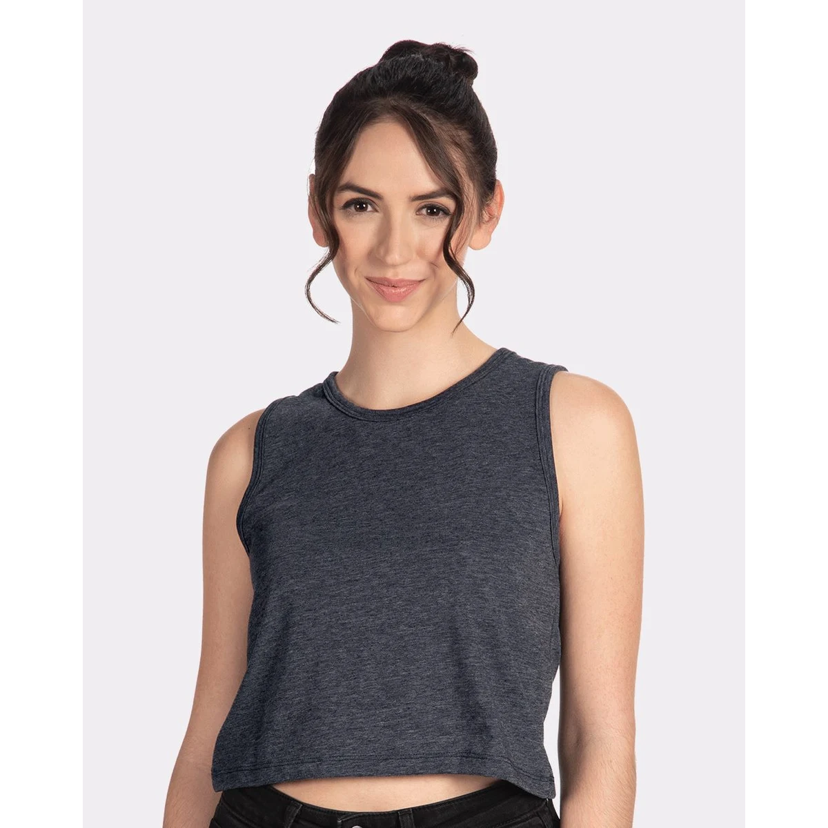 Women's Festival Crop Tank - 5083 1