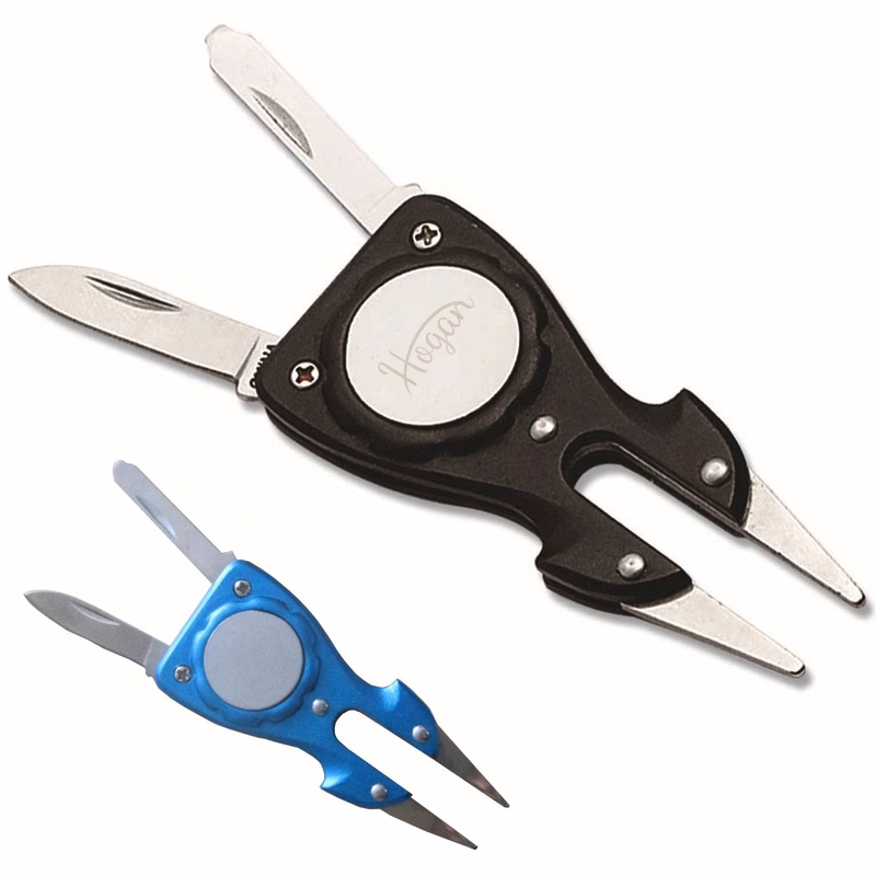 Golf multi-function knife