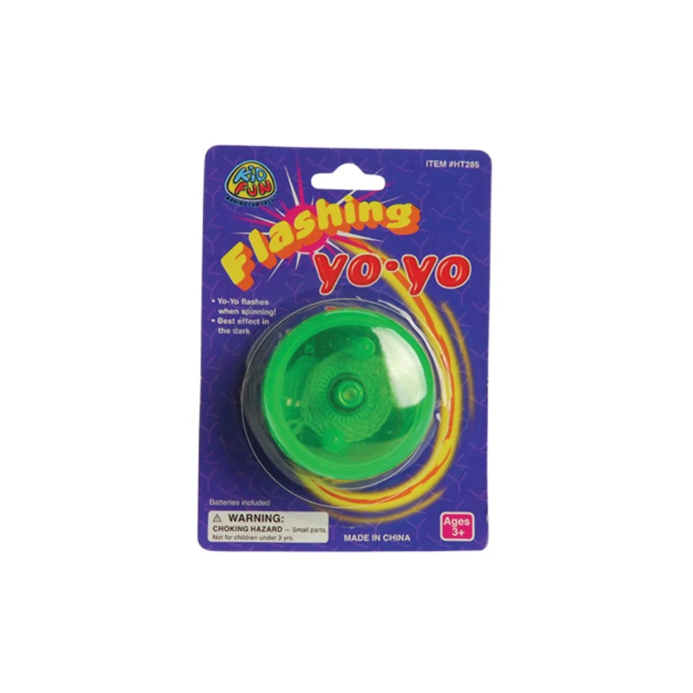 Flashing Yo-Yos - Assorted 1