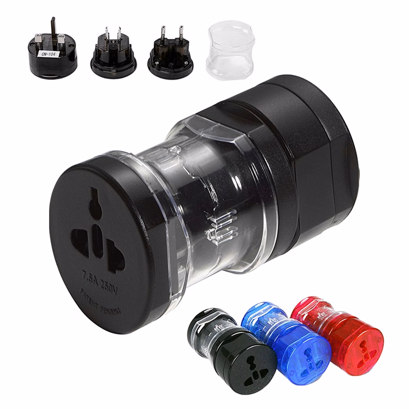 Travel Universal Adapter Plugs