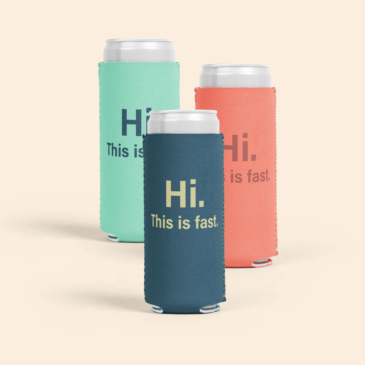 THIS IS FAST KOLDER KADDY NEOPRENE FOR SLIM CANS 1