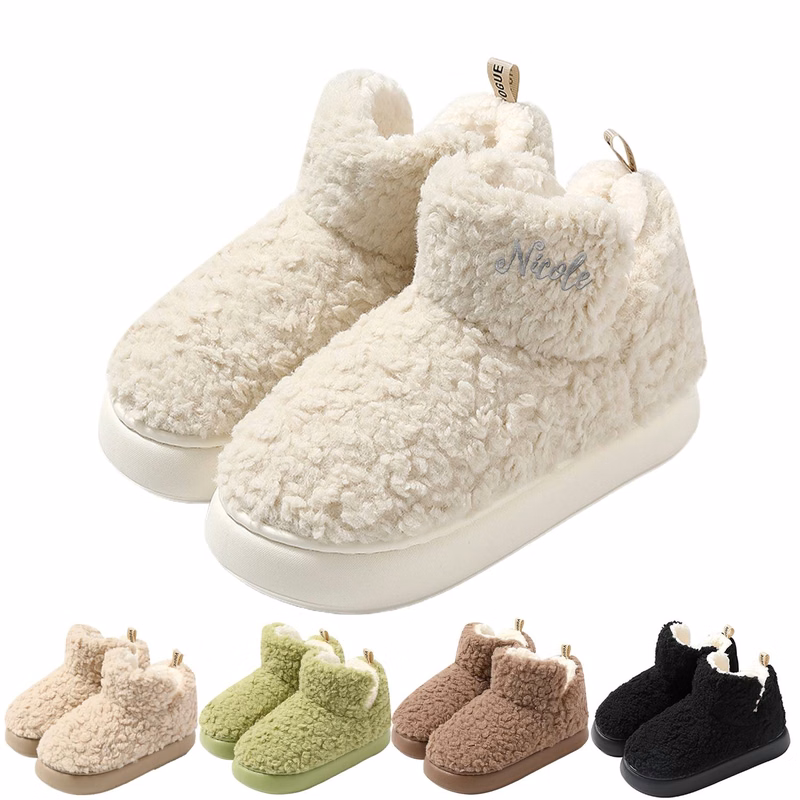 Winter Cotton Shoes