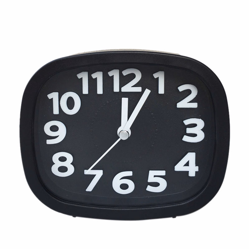 Colorful Digital Alarm Clock