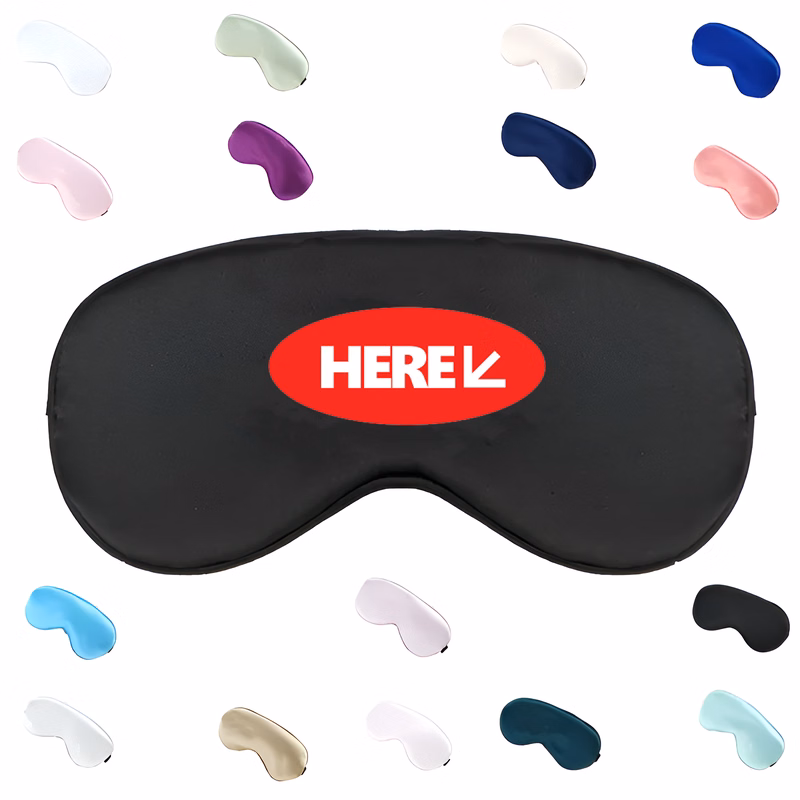 Fabric Blackout Eye Mask