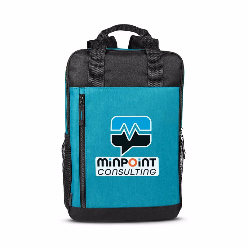 Austin Nylon Collection Laptop Backpack