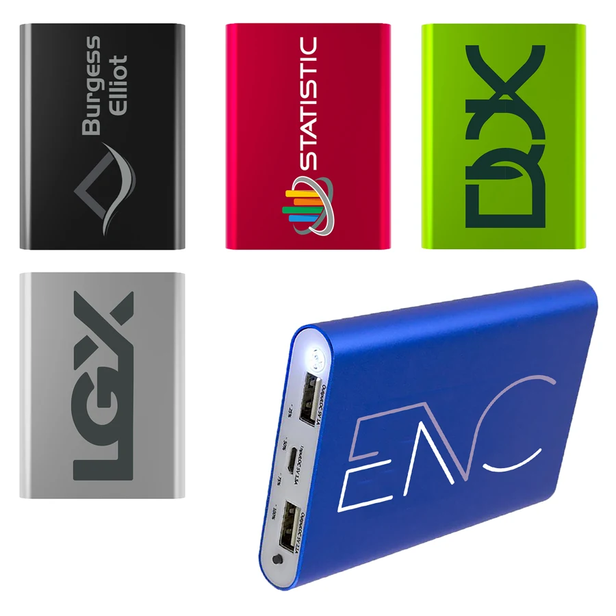 UL BigCharge 8000mAh Power Bank 1