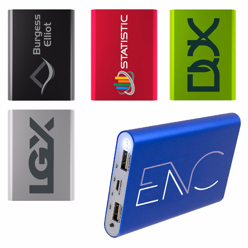UL BigCharge 8000mAh Power Bank