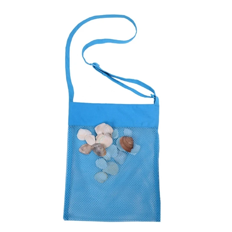 Canvas Children's Beach Shell Bag 1
