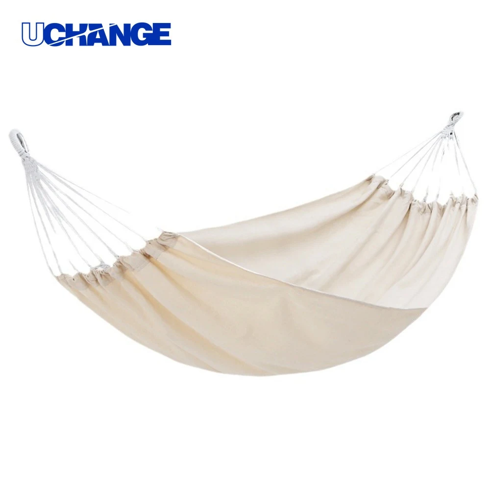 Outdoor Anti-Rollover Hammock for Camping 1
