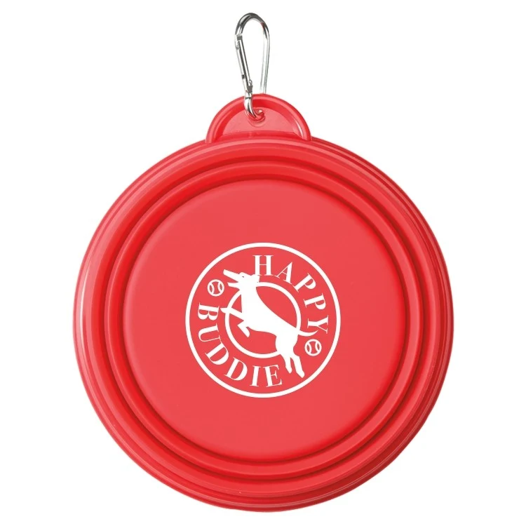 7" Pet Collapsi-Bowl 1