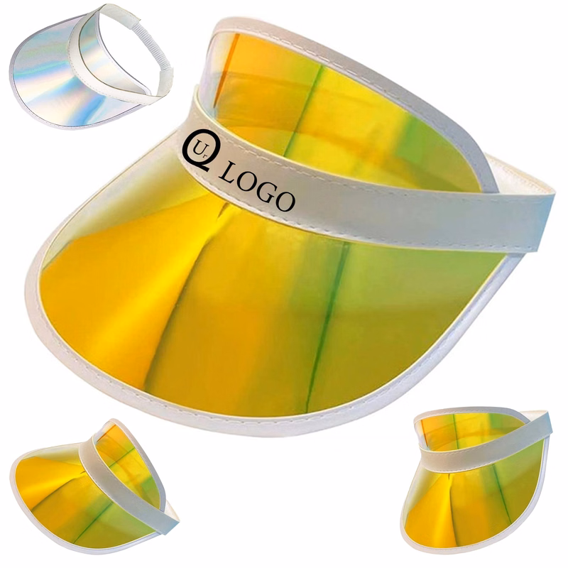 Uv Protective Visor Cap