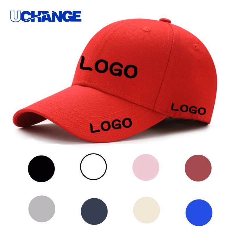 Breathable Cotton Dad Hat Cap