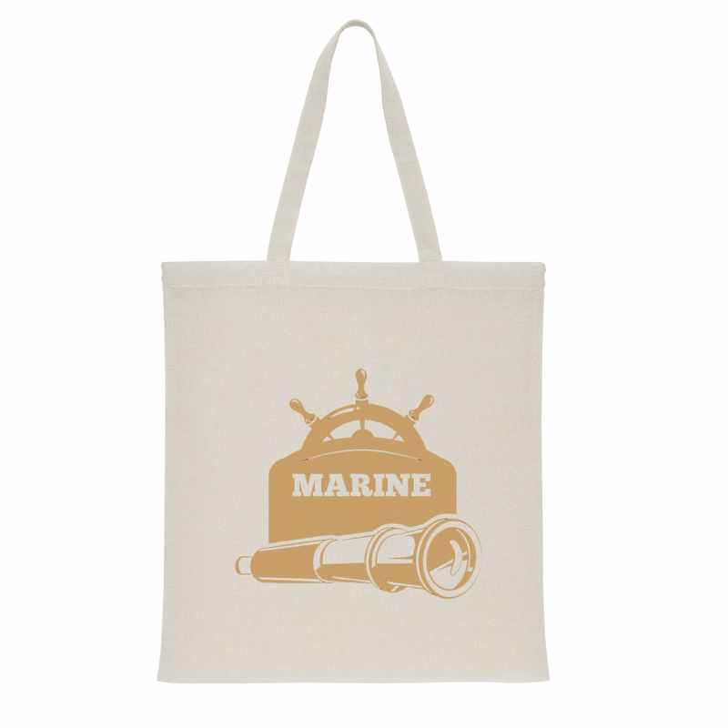 5 oz Edith Recycled PolyCotton Tote Bag