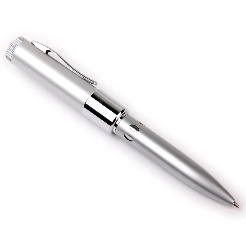 Metallic Pen USB Flash Drive, 512MB 1