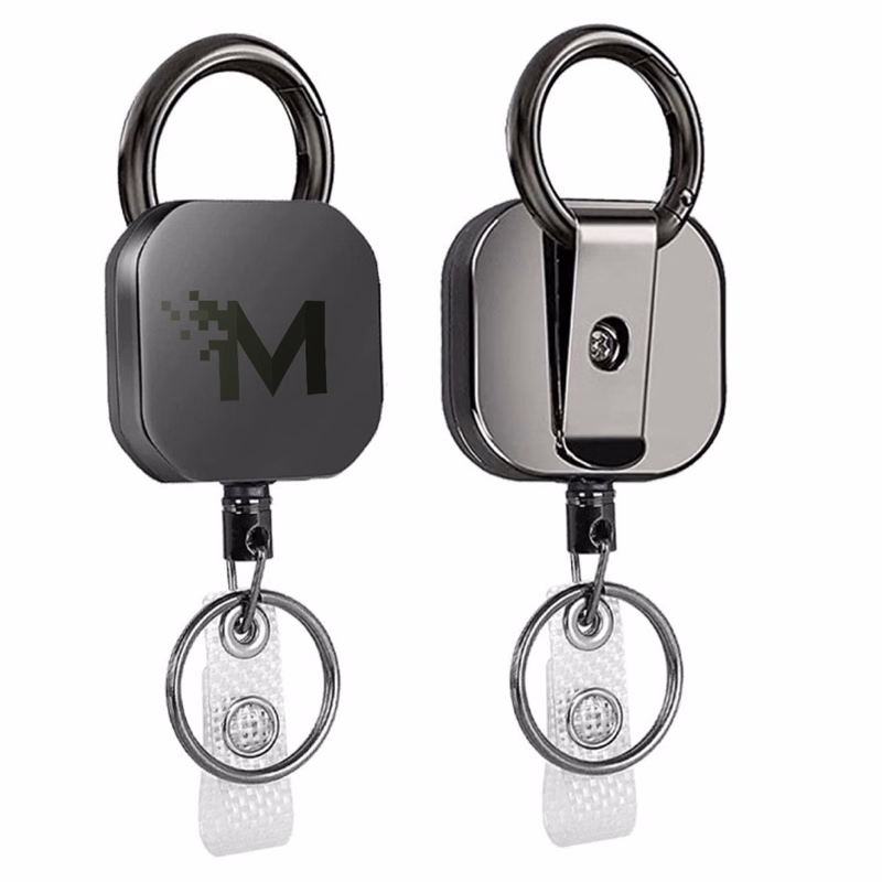 Zinc Alloy Easy Pull Buckle