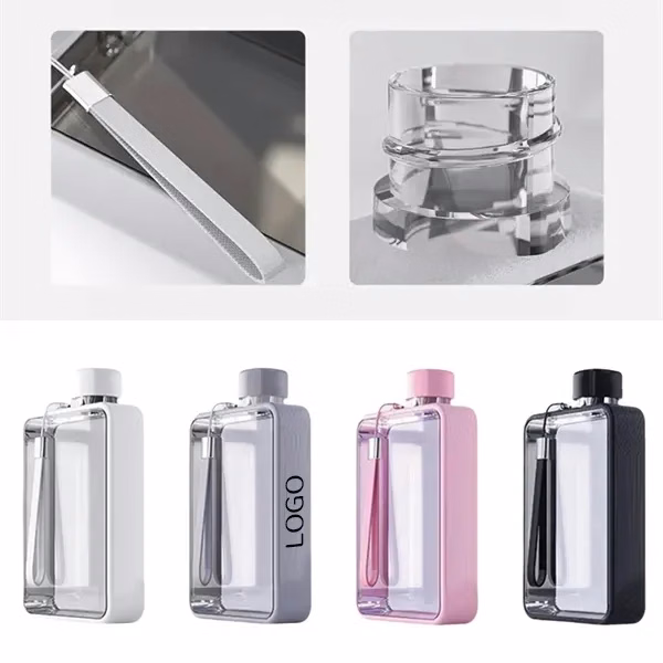 Portable Tritan Water Bottle