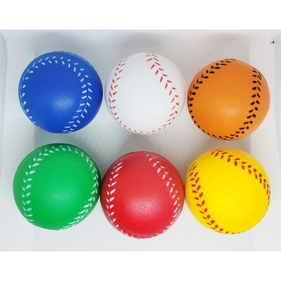 Baseball Squeezies Stress Reliever 1