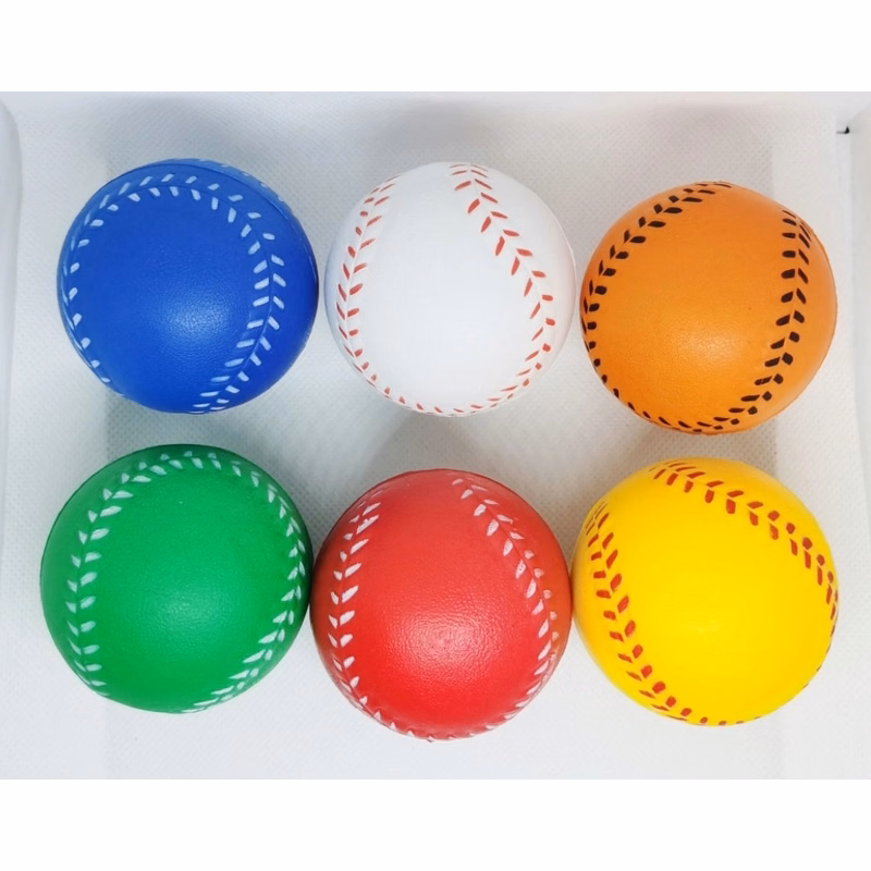 Baseball Squeezies Stress Reliever