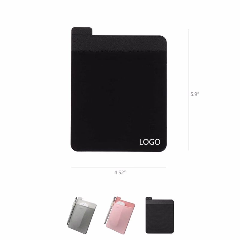 Stick On Pouch For Laptop