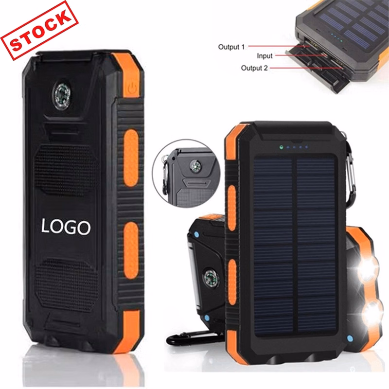 Portable Solar Power Bank - Domestic