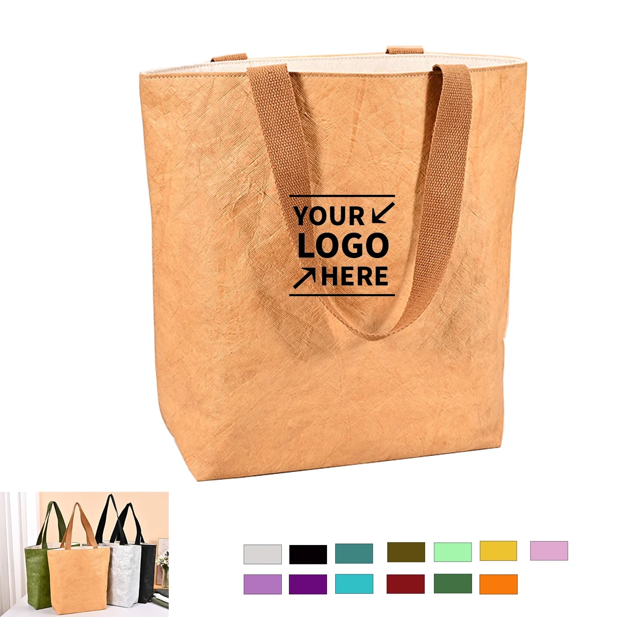 Dupont Paper Tote Bag 1