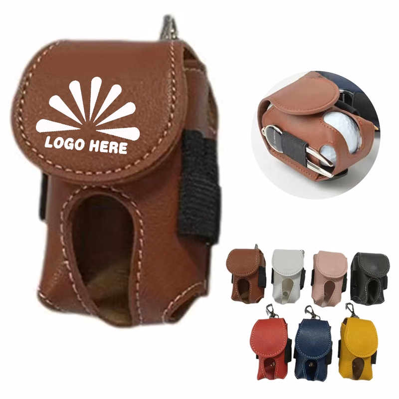 Multifunctional Golf Small Waist Bag With Customizable Logo