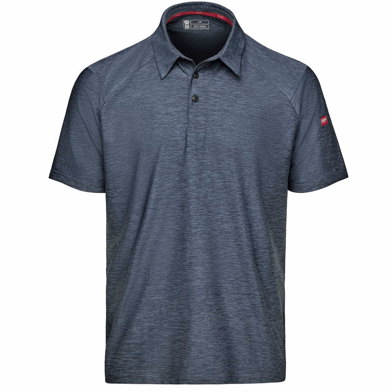 Red Kap® Men's Cooling Stretch Jersey Polo