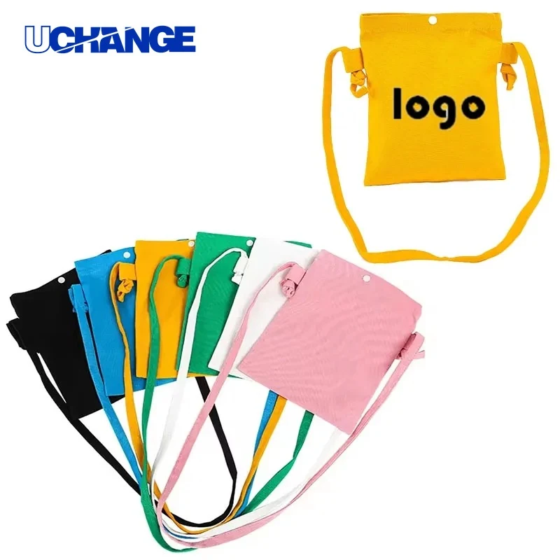 Canvas Backpack with Shoulder Straps Everyday Carry Bag 1
