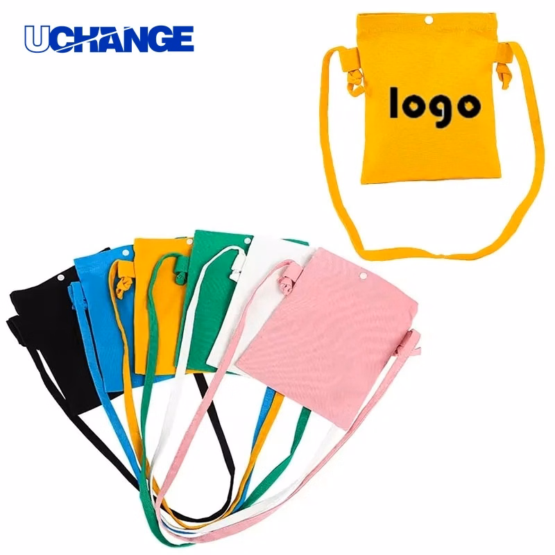 Canvas Backpack with Shoulder Straps Everyday Carry Bag