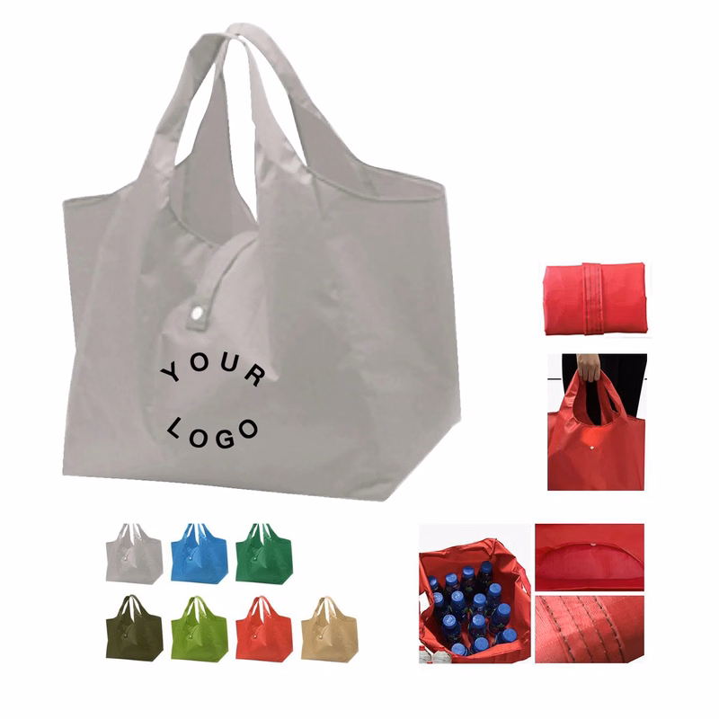 Durable Oxford Travel Tote Bag