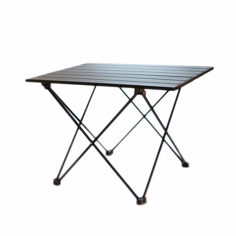 Outdoor Foldable Aluminum Alloy Dining Table