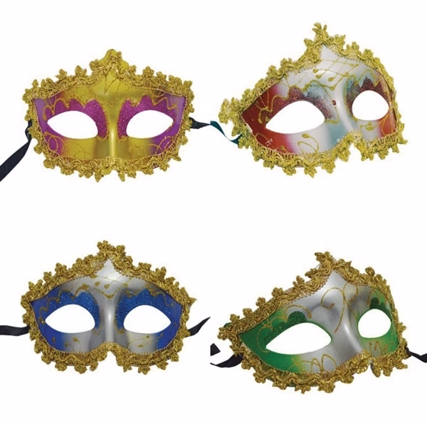 Halloween Costume Party Mask