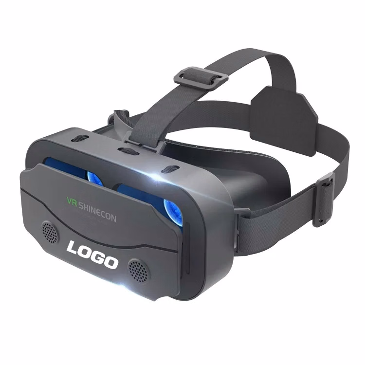 Smartphone Virtual Reality Headset