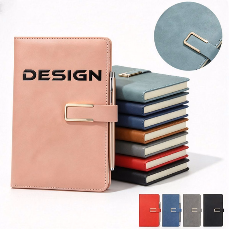 Thickened Meeting Record Book
