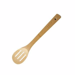 Jumbo Hollow Bamboo Spoon