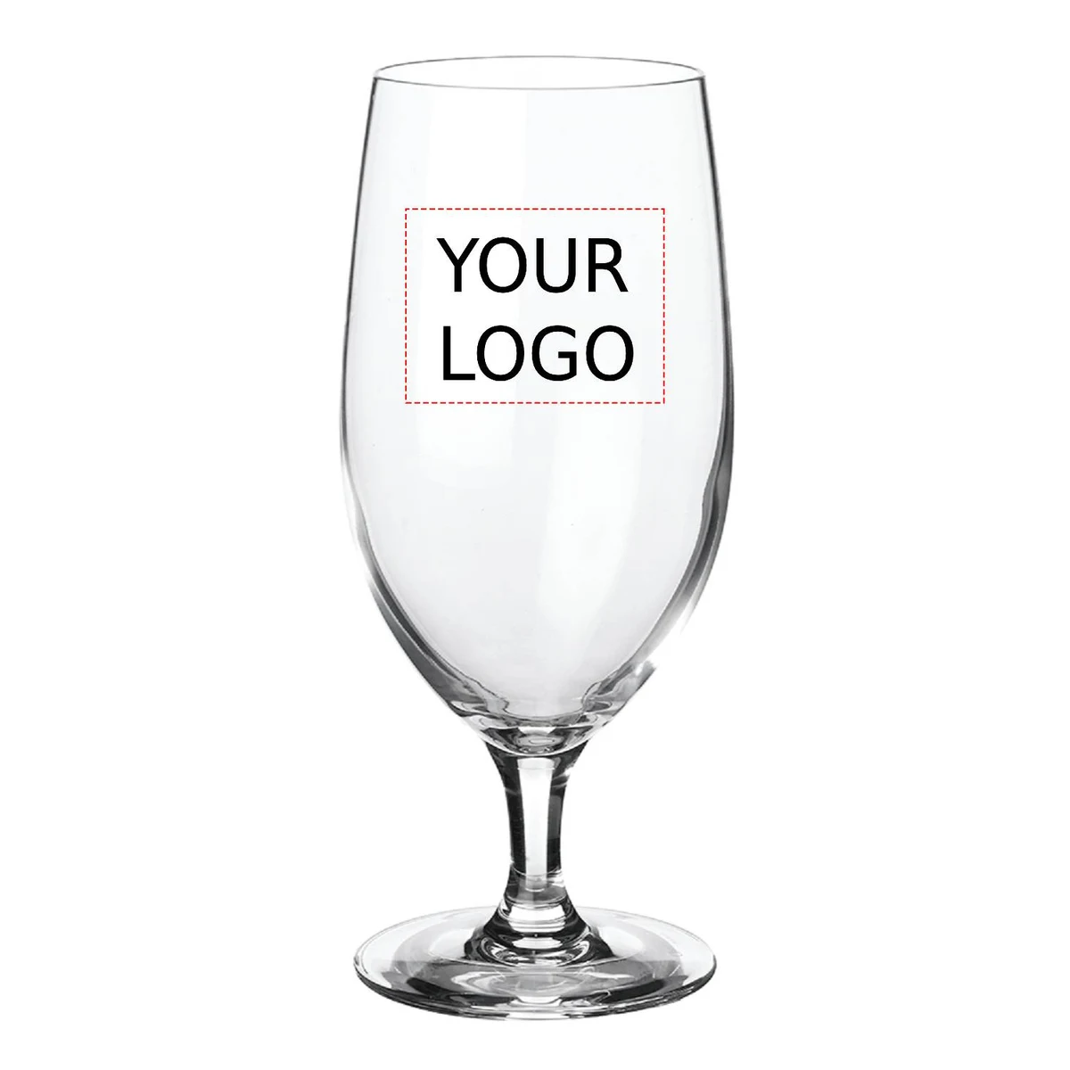 Sheer Rim Cabernet Glass, 16 oz. 1
