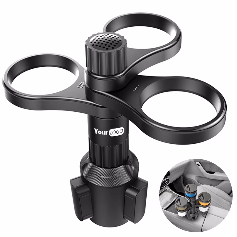 Abs Multi Functional Car Cup Holder