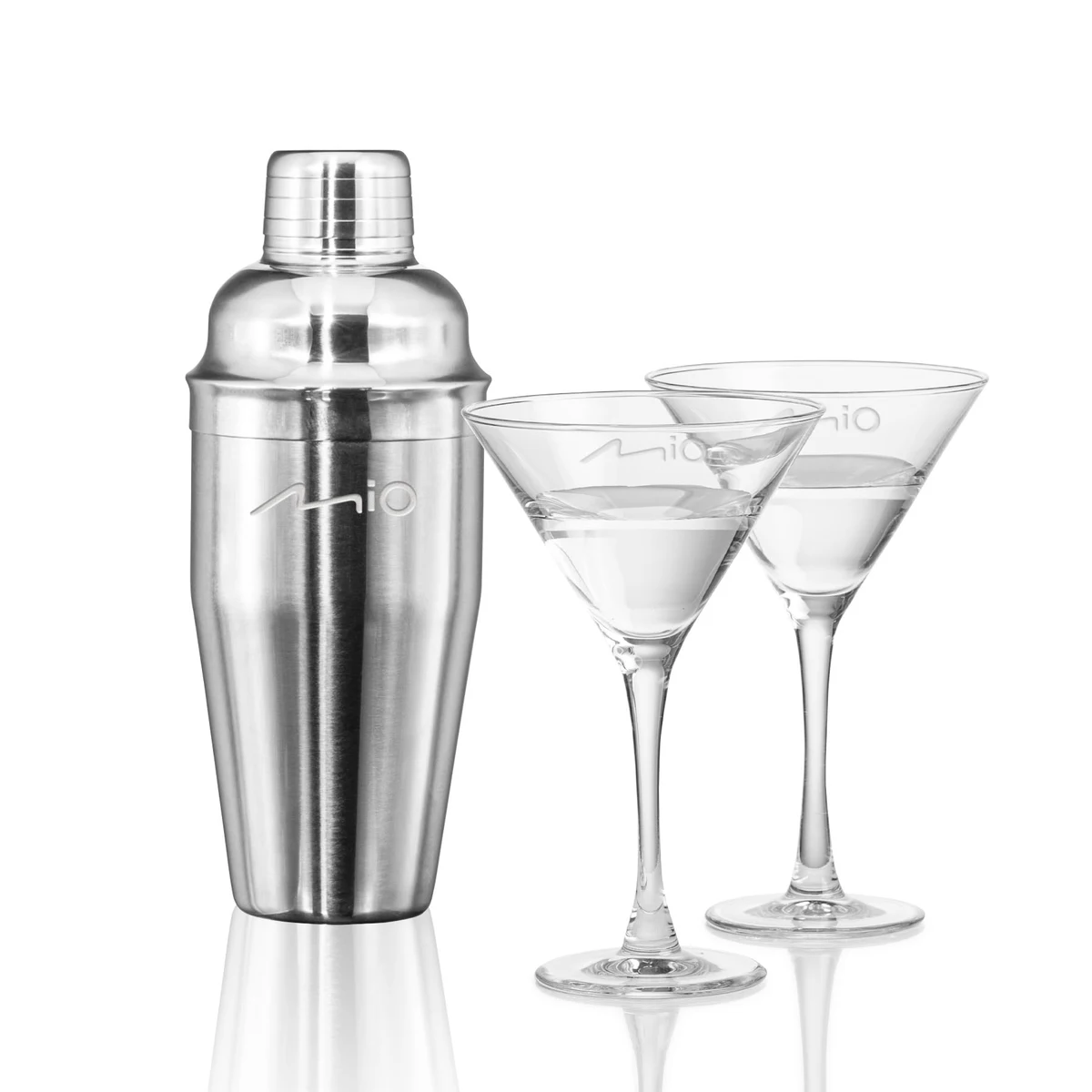 Connoisseur Shaker & Connoisseur Martini Set 1