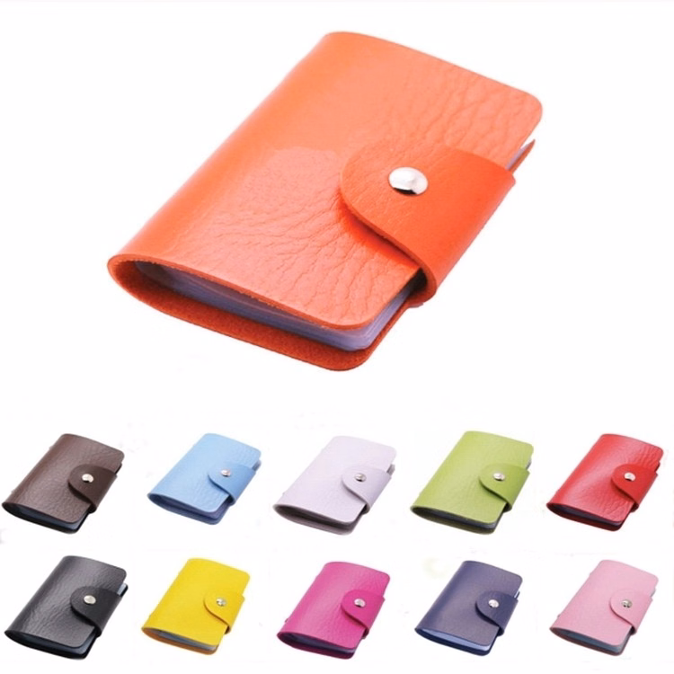 Leather Card Holder