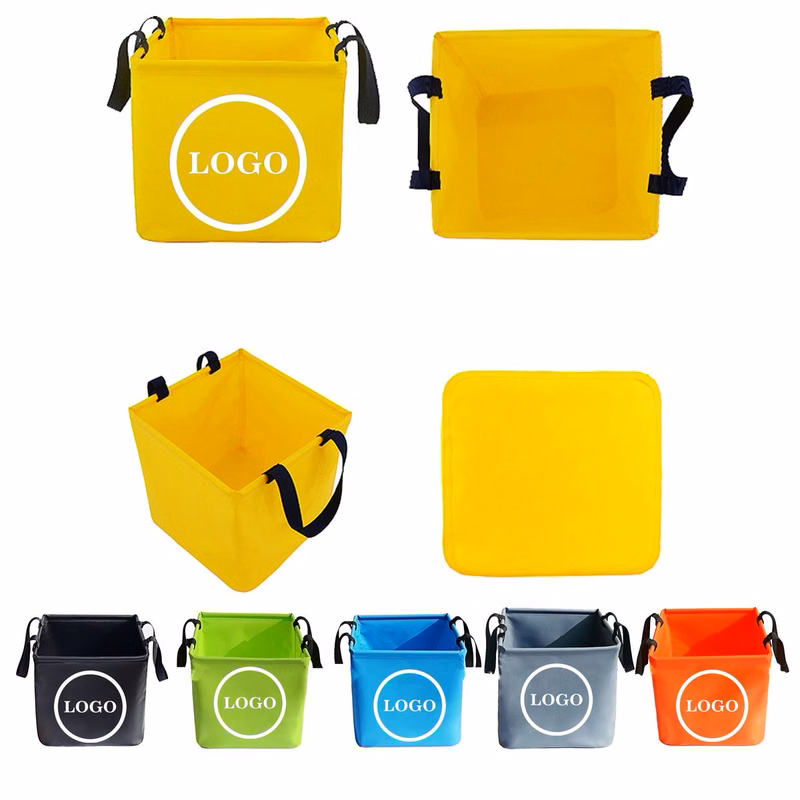 Square Fishing Tackle Bag