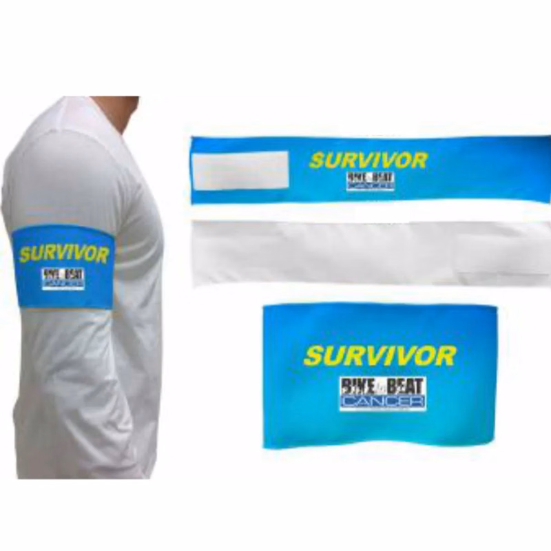 Sublimated Polyester Armband 19 x 3.5