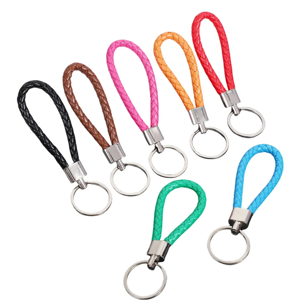 Multicolor Durable Lightweight Keychain 1