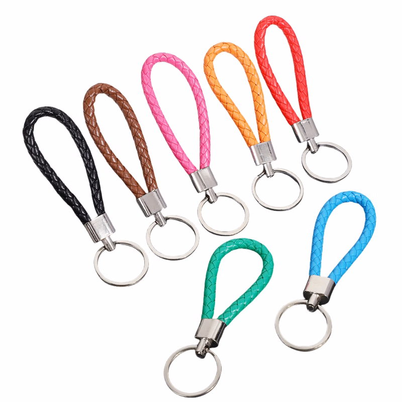 Multicolor Durable Lightweight Keychain
