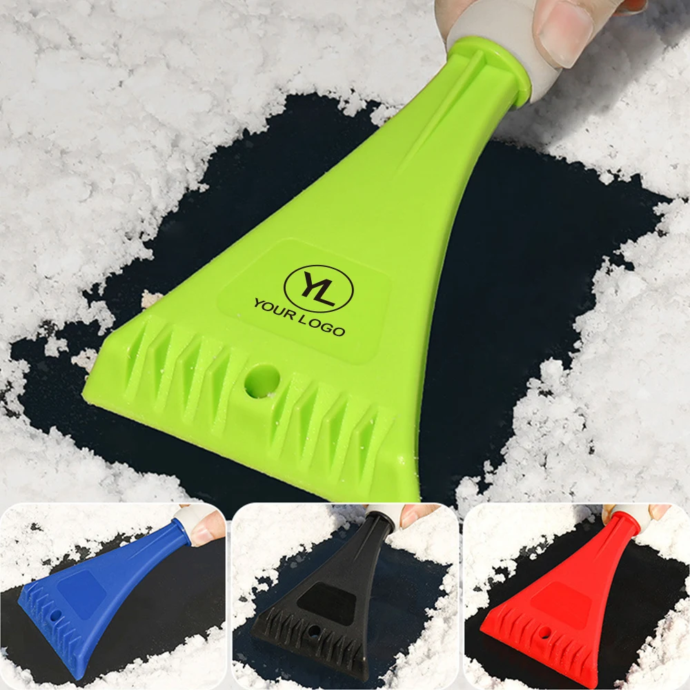 Snow Shovel w Foam Handel 1