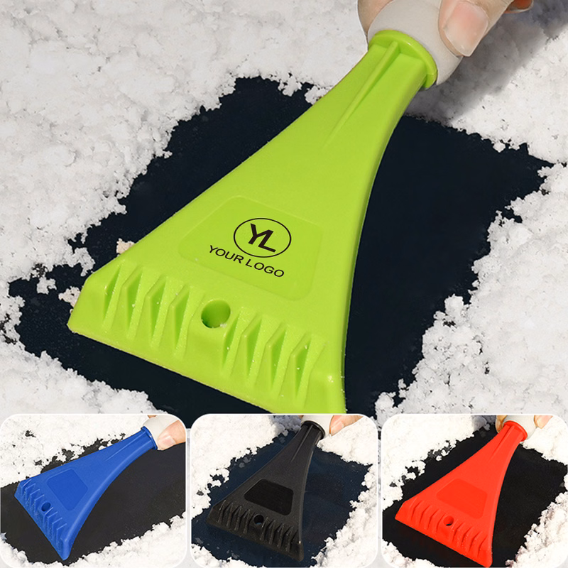 Snow Shovel w Foam Handel
