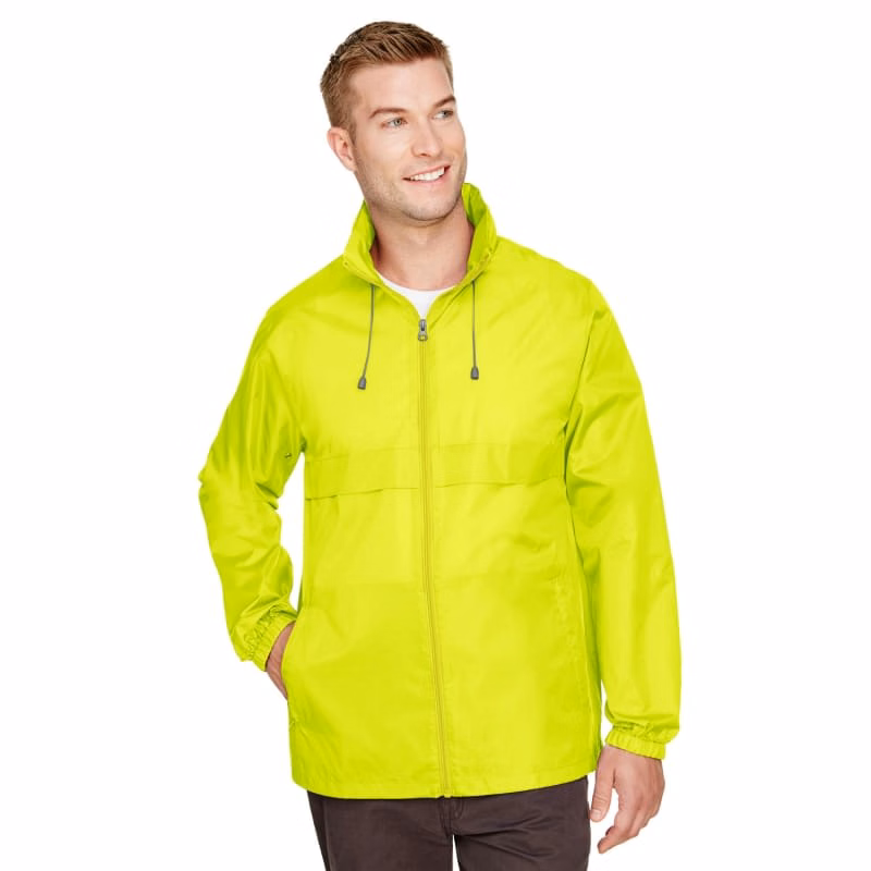 Team 365 Adult Zone Protect Lightweight Jacket