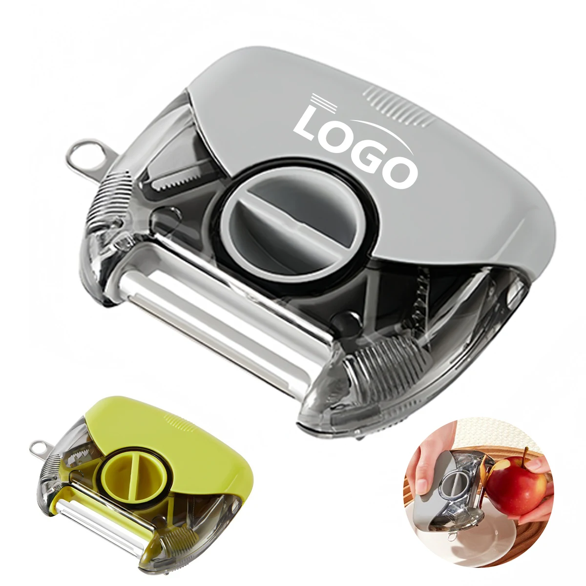 Versatile 3-in-1 Peeler for Home Kitchen Use 1