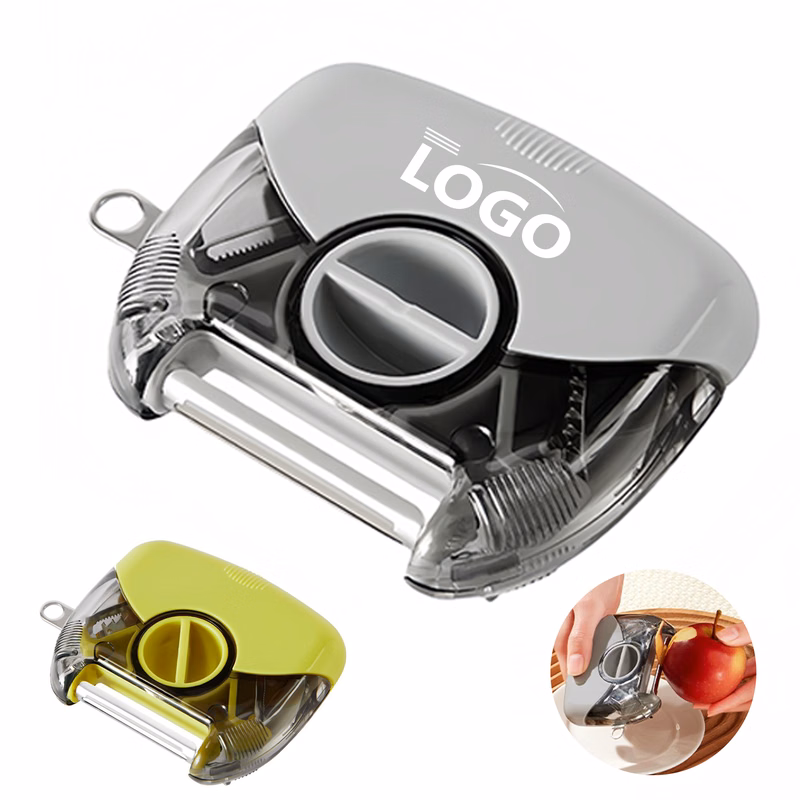 Versatile 3-in-1 Peeler for Home Kitchen Use