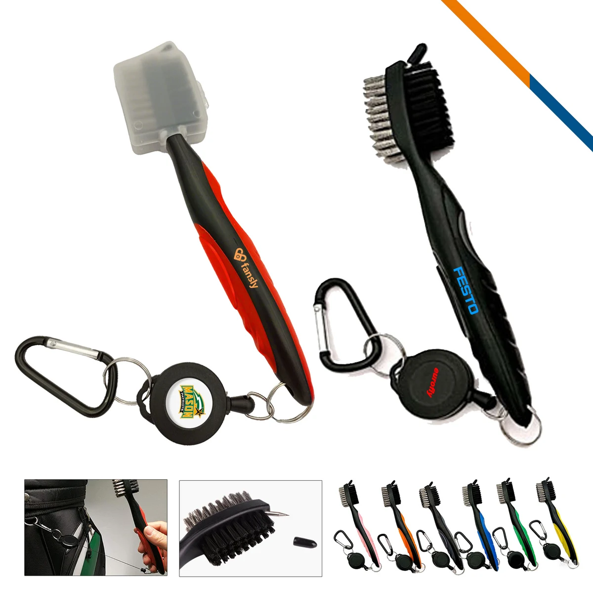 Shapy Golf Groove Cleaner 1